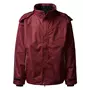 Xplor Care Zip-in shell jacket, Wine