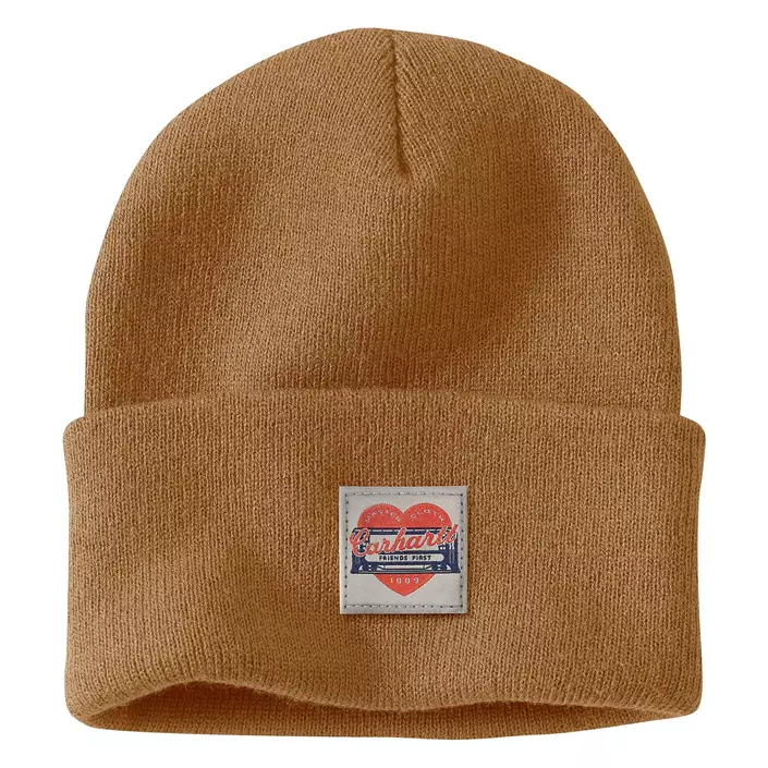 Carhartt beanie, Carhartt Brown, Carhartt Brown, large image number 0