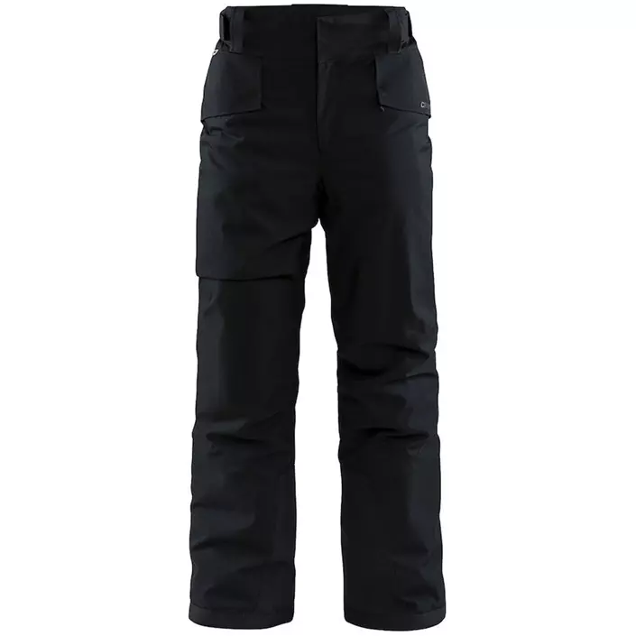 Craft Mountain ski pants, Black, large image number 0