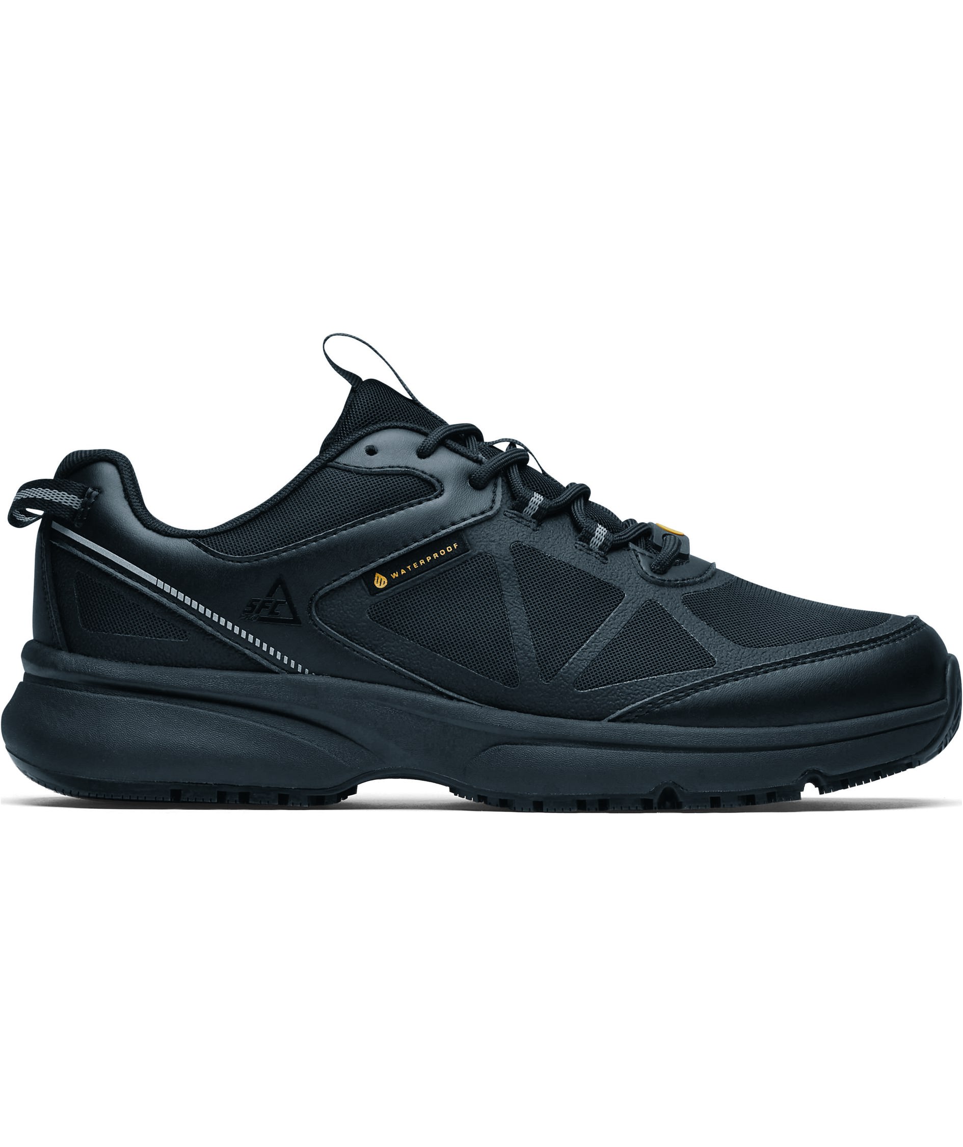 Shoes For Crews Beltra work shoes O6, Black, large image number 0