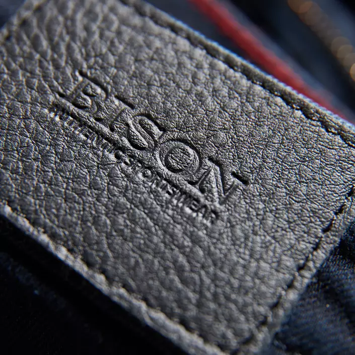 Bison Superflex jeans, Navy/black, large image number 4