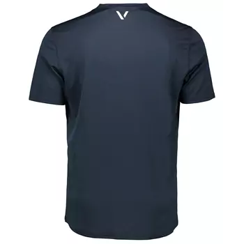 Vangàrd tränings T-shirt, Midnight Blue