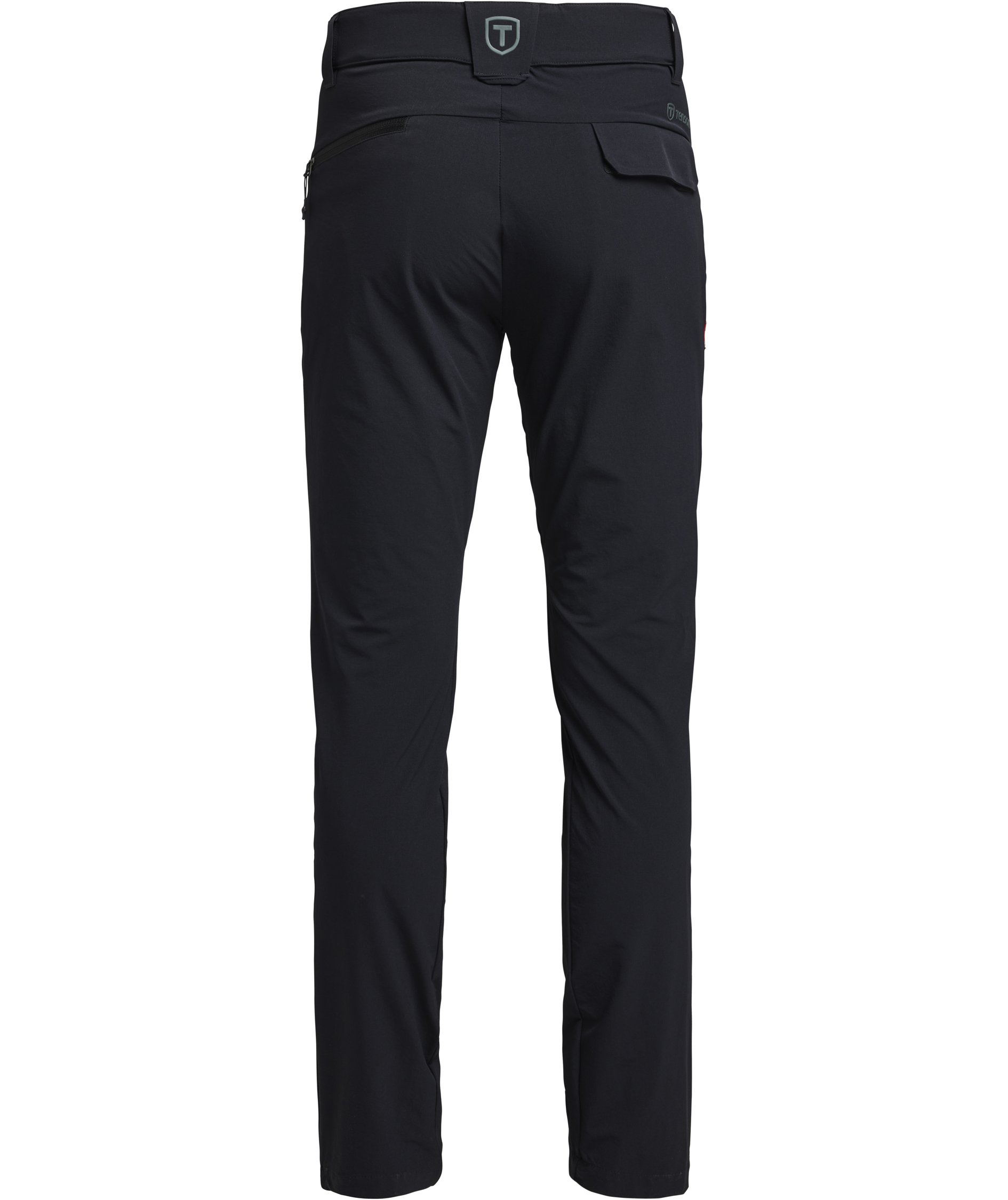 Tenson Adventure trousers, Black, large image number 2