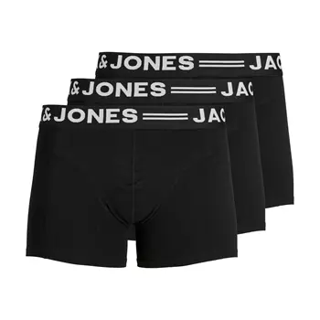 Jack & Jones Sense 3-pak boxershorts