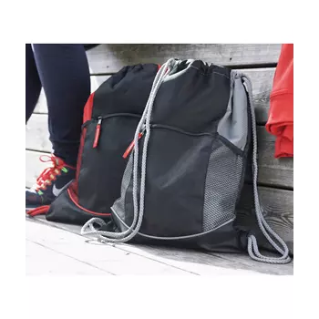 Clique Smart gymnastikpose/rygsæk 10L, Kongeblå