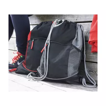 Clique Smart gymnastikpose/rygsæk 10L, Kongeblå