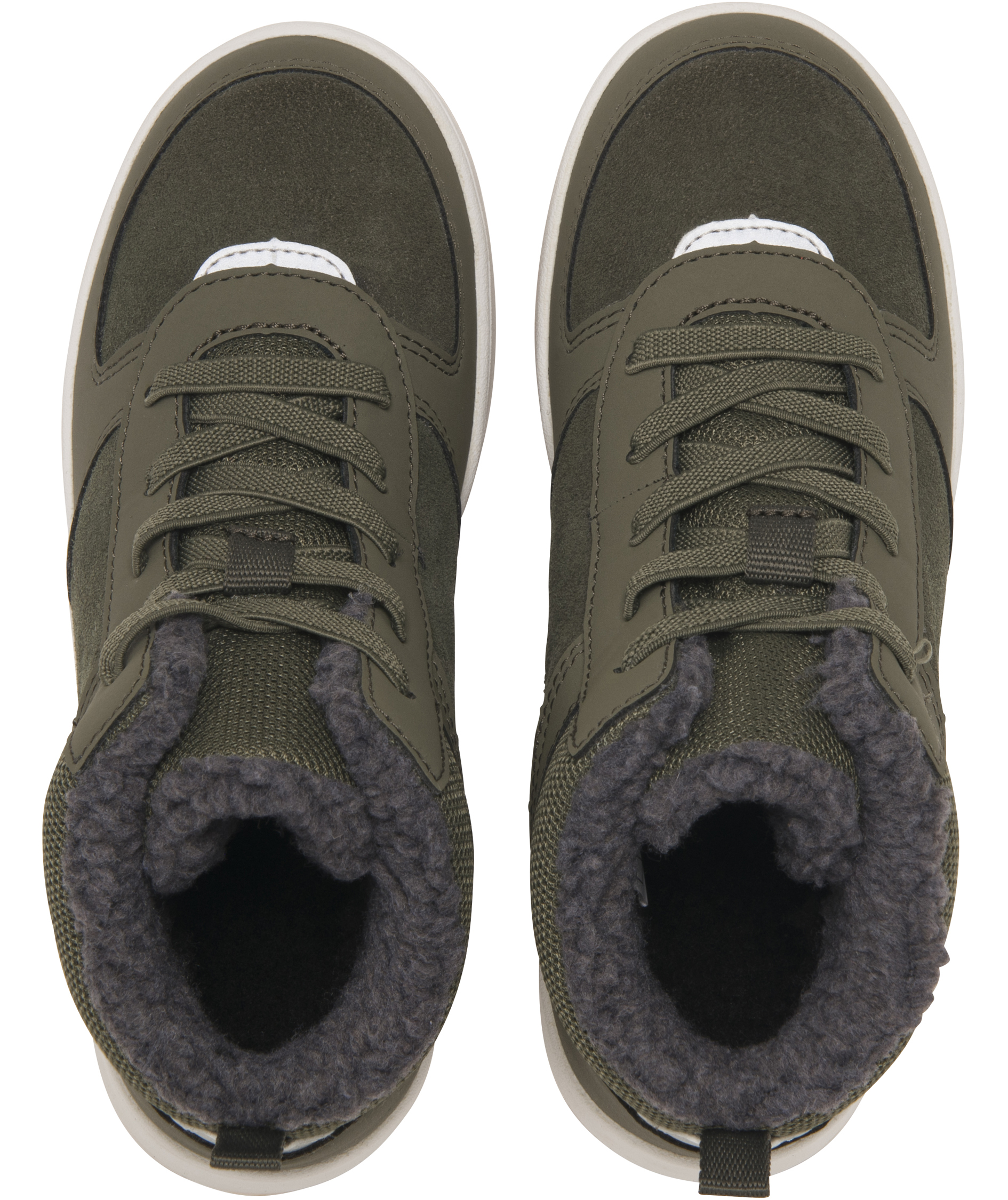 Viking Epic Warm GTX boots for kids, Olive, large image number 6