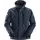 Snickers AllroundWork 37.5® winter work jacket 1100, Marine Blue/Black, Marine Blue/Black, swatch