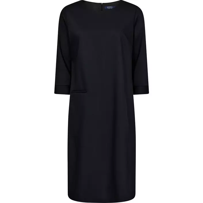 Sunwill Traveller women's dress, Dark navy, large image number 0