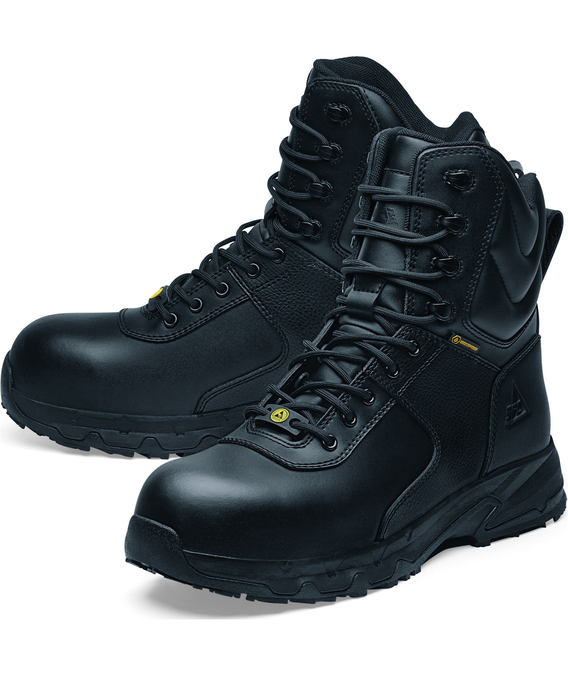 Shoes For Crews Guard High Sicherheitsstiefel S7L, Black, large image number 12