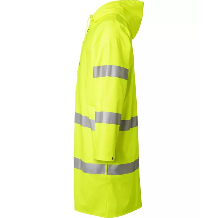 Top Swede raincoat 9295, Hi-Vis Yellow, large image number 3