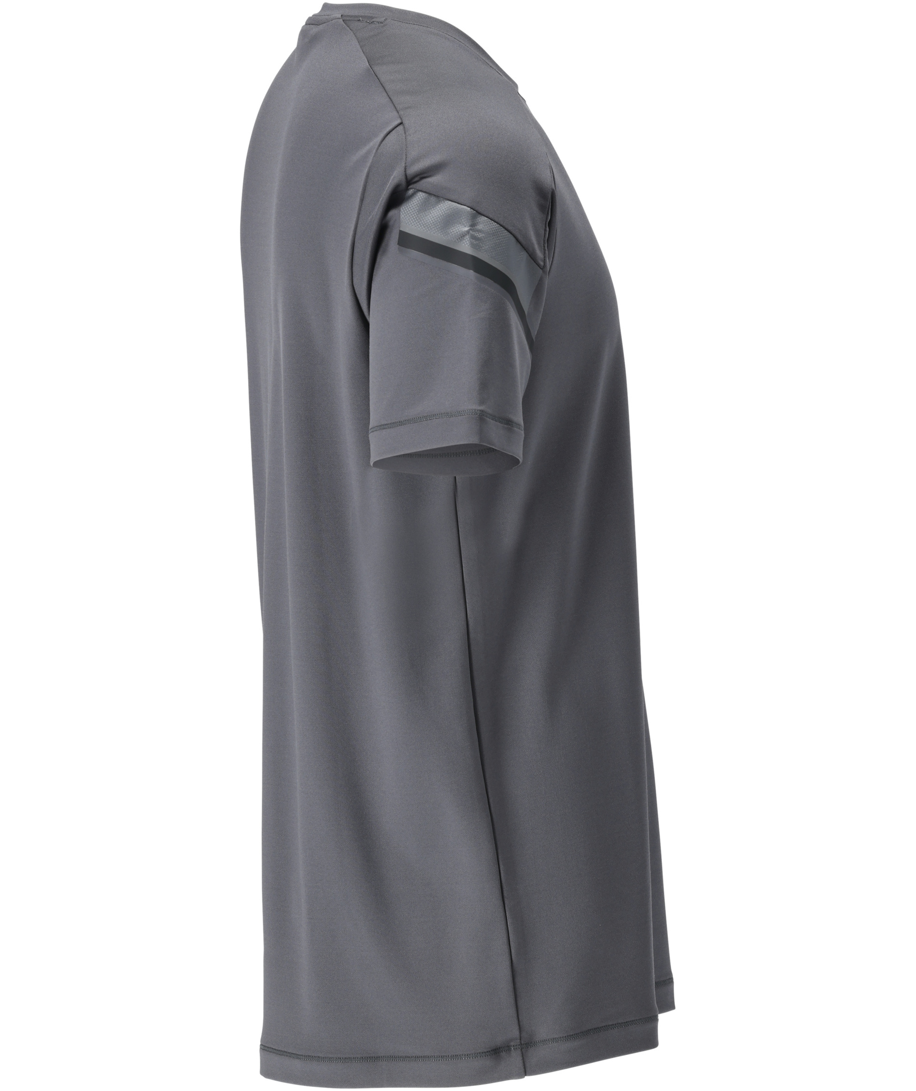 Mascot Customized T-shirt, Sten gr&aring;, large image number 2