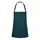 Karlowsky Basic bib apron with pockets, Pine Green, Pine Green, swatch