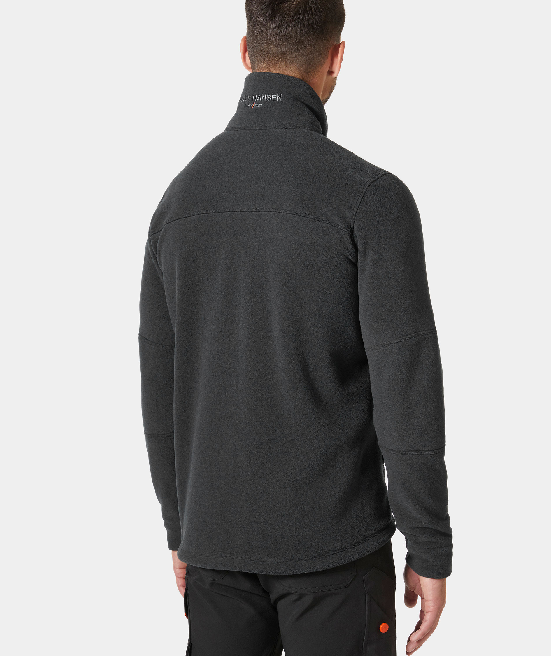 Helly Hansen Kensington fleece jacket, Black, large image number 3