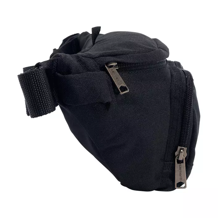 Carhartt belteveske, Black, Black, large image number 2