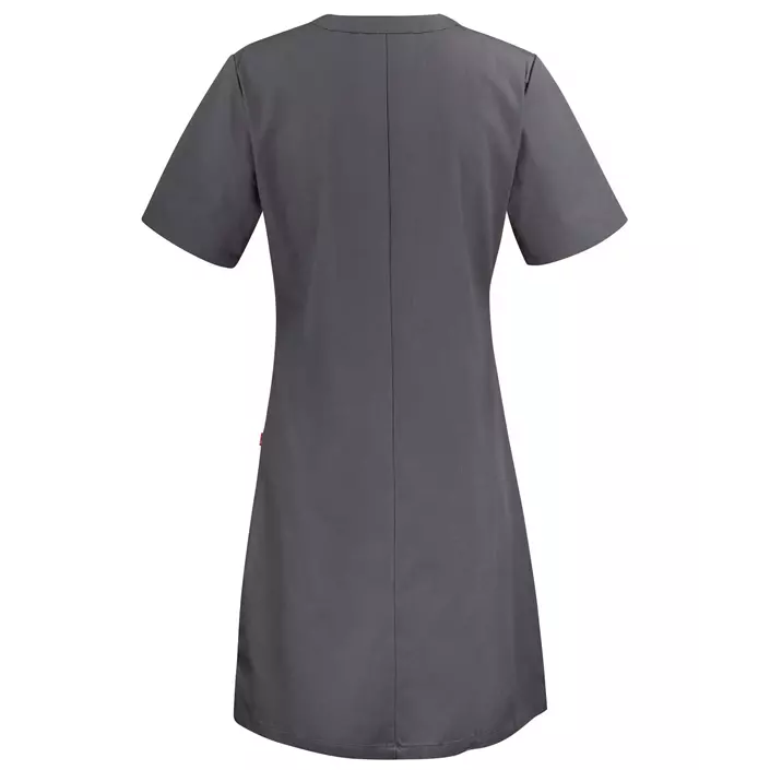 Smila Workwear Adina kjole, Graphite, large image number 2
