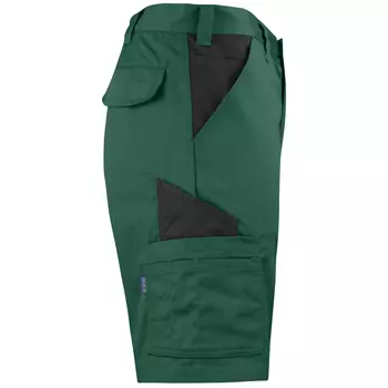 ProJob work shorts 2528, Forest Green