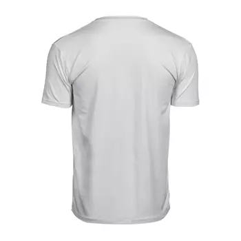 Tee Jays stretch T-shirt, White