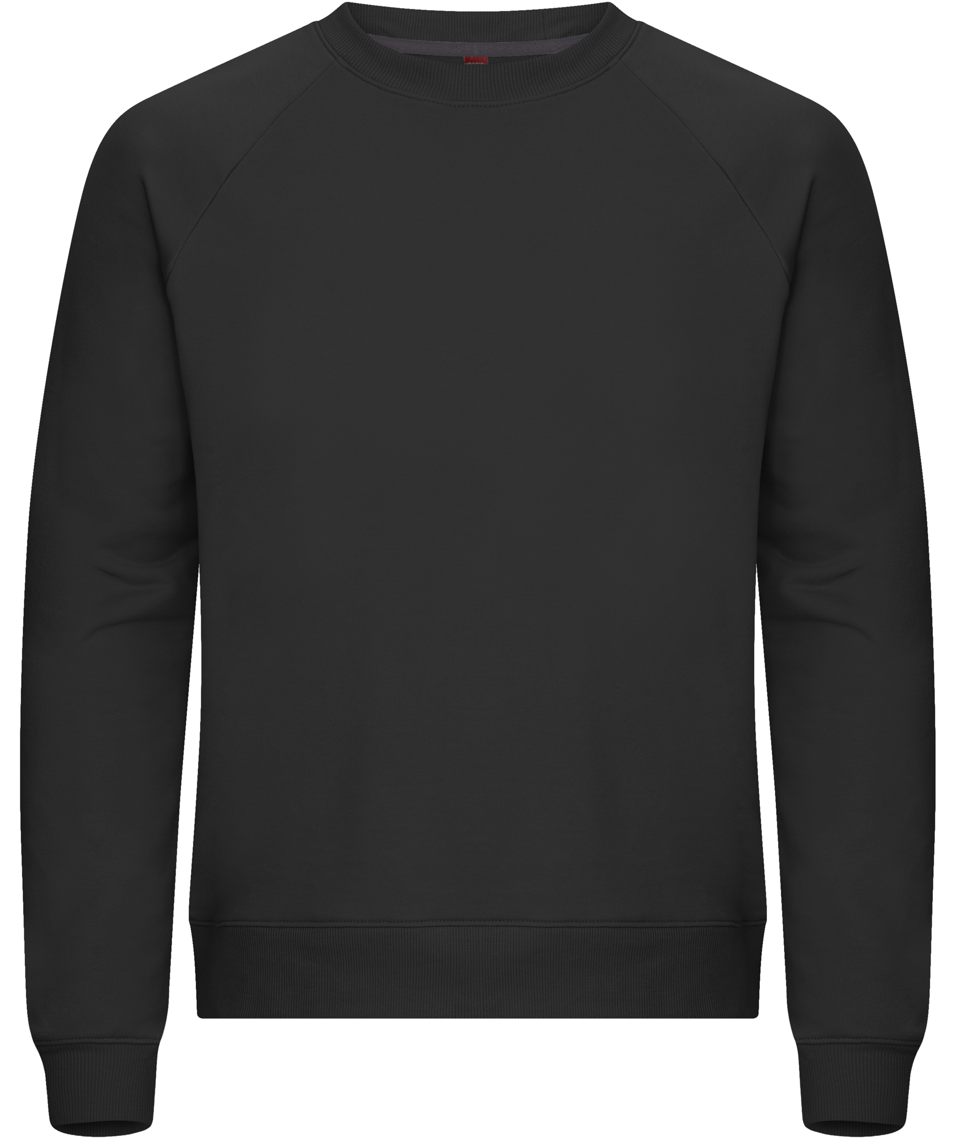 Clique Miami PRO sweatshirt, Black, Black, swatch