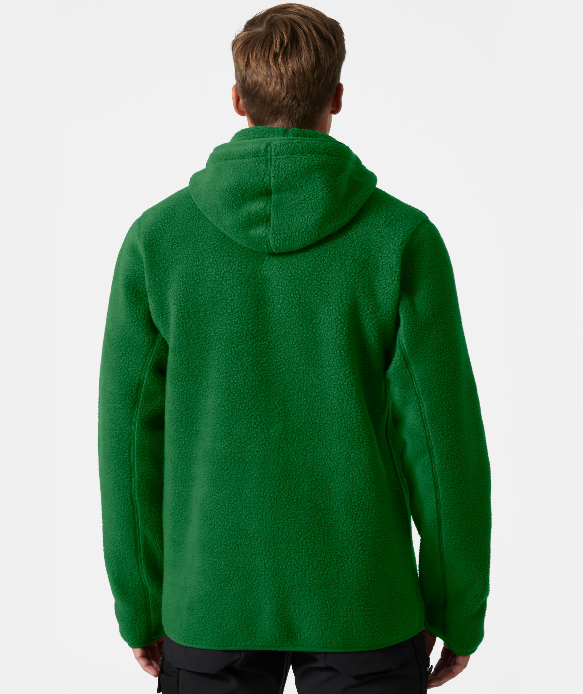 Helly Hansen Heritage Faserpelzjacke, Gr&uuml;n, large image number 3