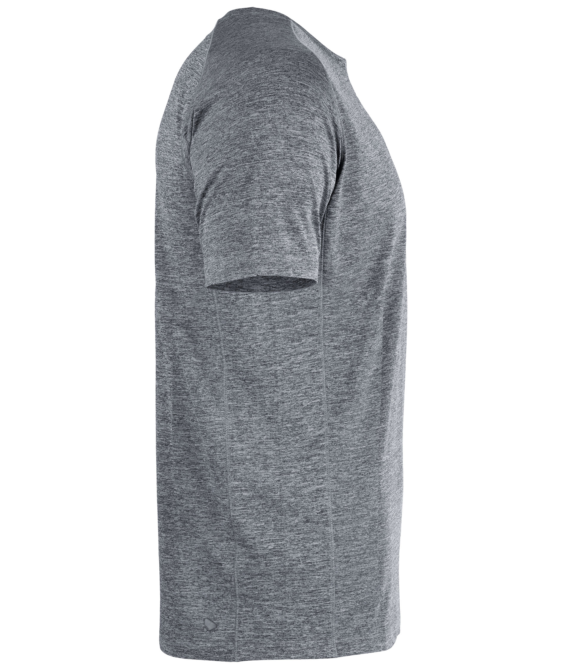 Nimbus Play Freemont T-shirt, Grey melange, large image number 2