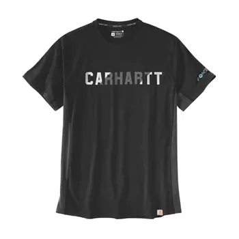 Carhartt Force T-shirt, Sort