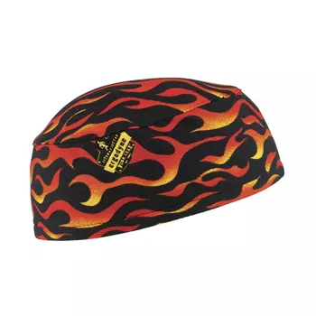 Ergodyne Chill-Its 6630 cooling beanie, Flames