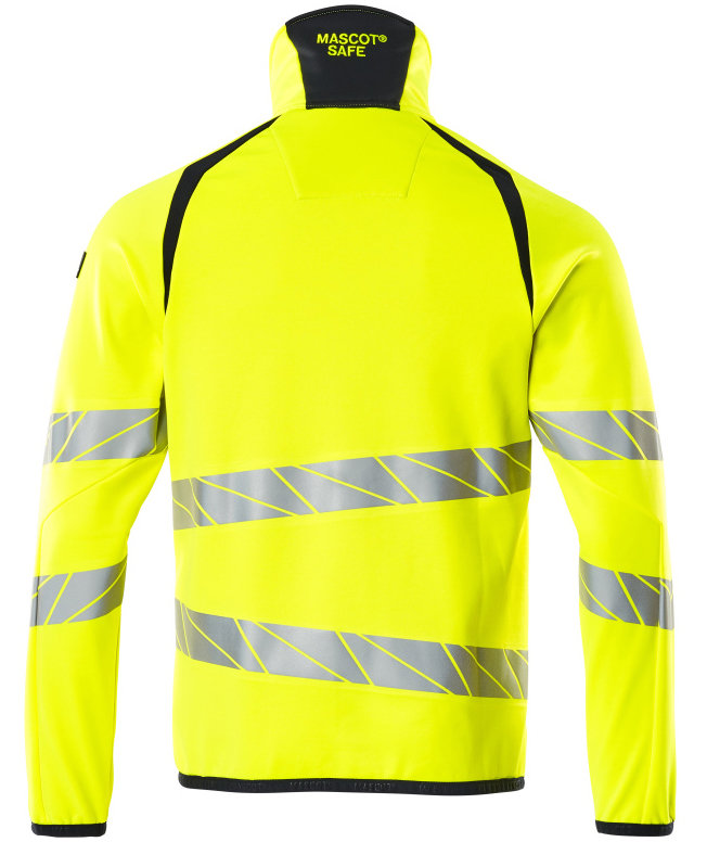 Mascot Accelerate Safe fleecejakke