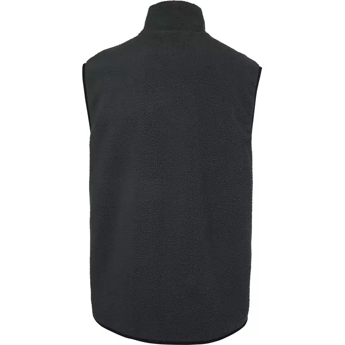 South West Seth fleece vest, Dark Grey, large image number 1