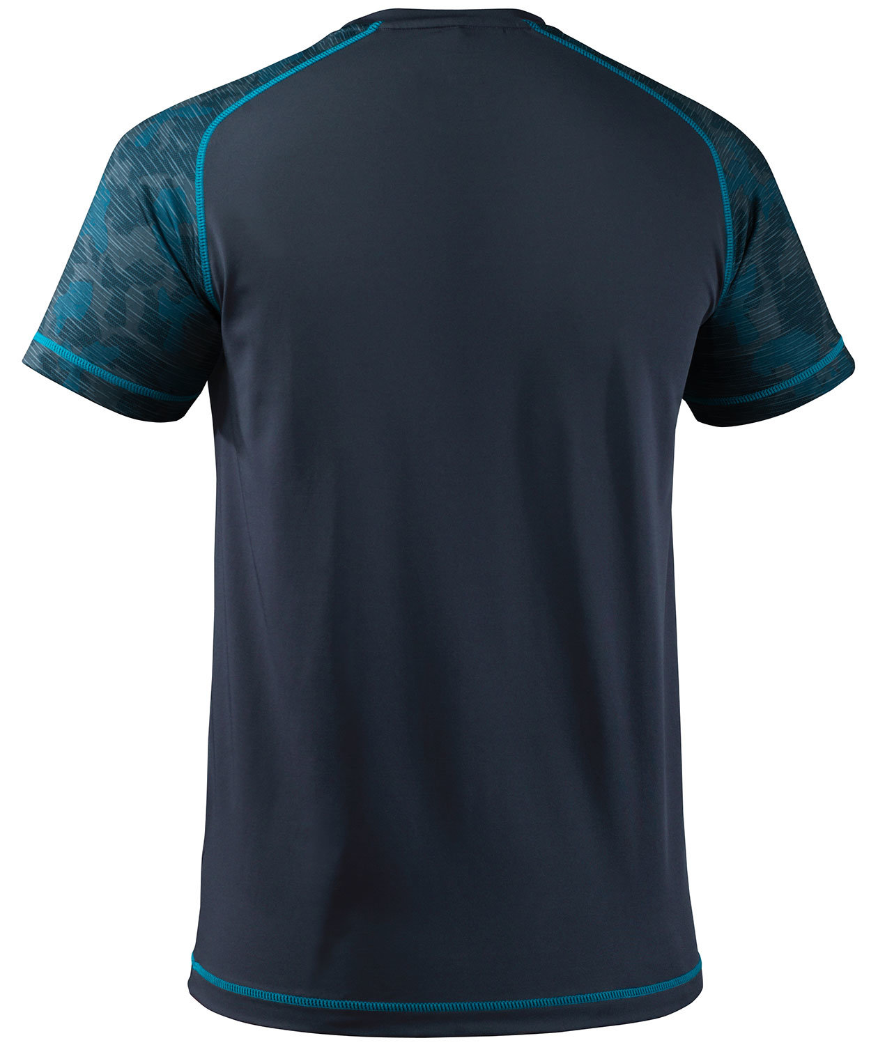 Mascot Advanced T-shirt, Dark Marine Blue, large image number 2