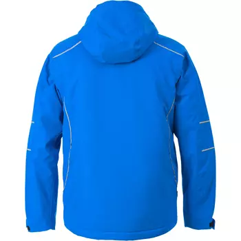 Fristads Acode Sporty winter jacket, Light Turquoise