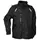 Lyngsoe Rain jacket FOX6030, Black, Black, swatch