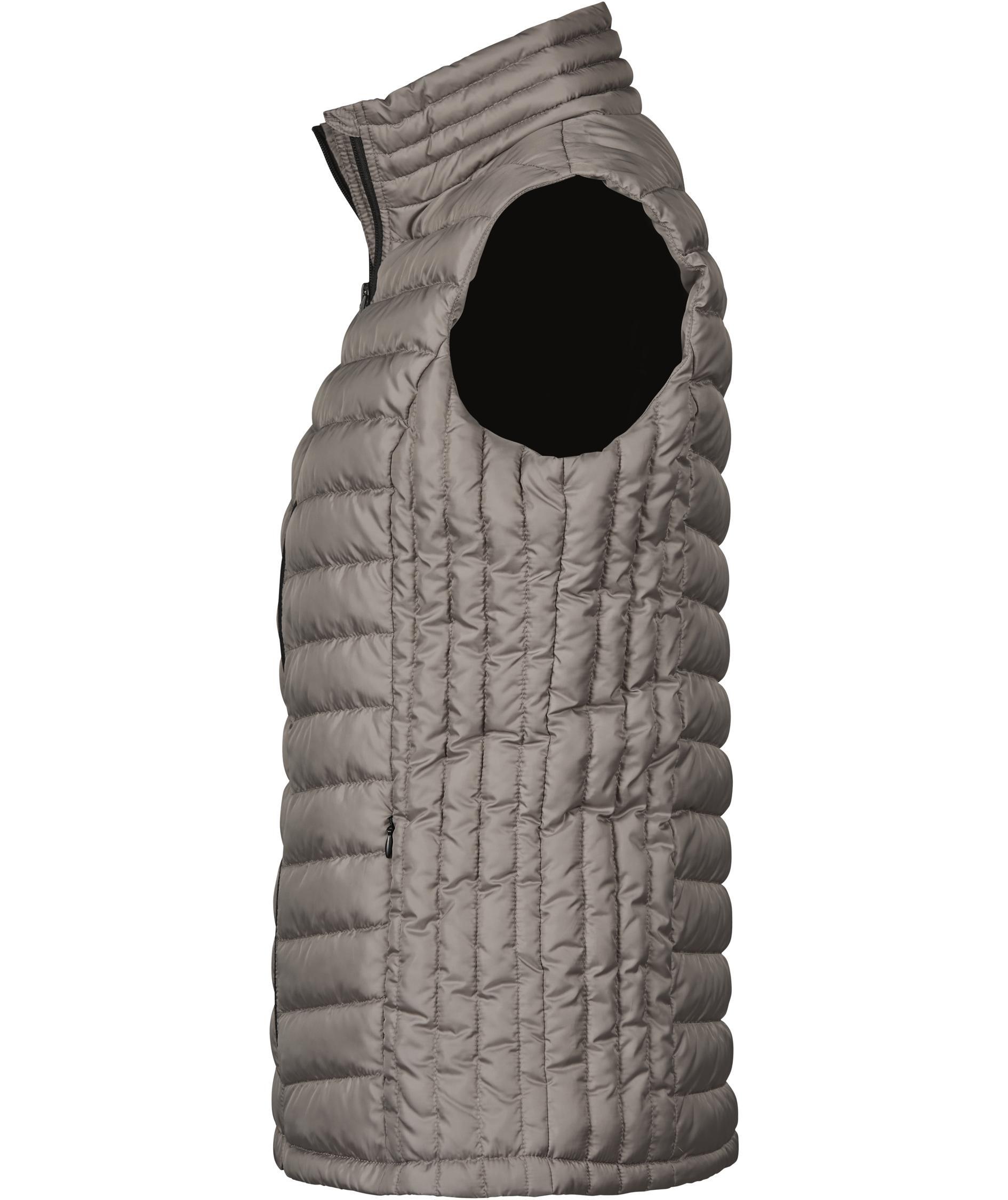 Tee Jays Zepelin damevest, Driftwood, large image number 3