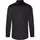 Karlowsky modern fit stretch skjorta, Black, Black, swatch