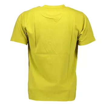 DIKE Target T-shirt, Ocher Yellow