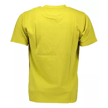 DIKE Target T-shirt, Okkergul