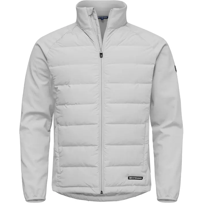 Cutter & Buck Oak Harbor Jacke, Silver, large image number 0