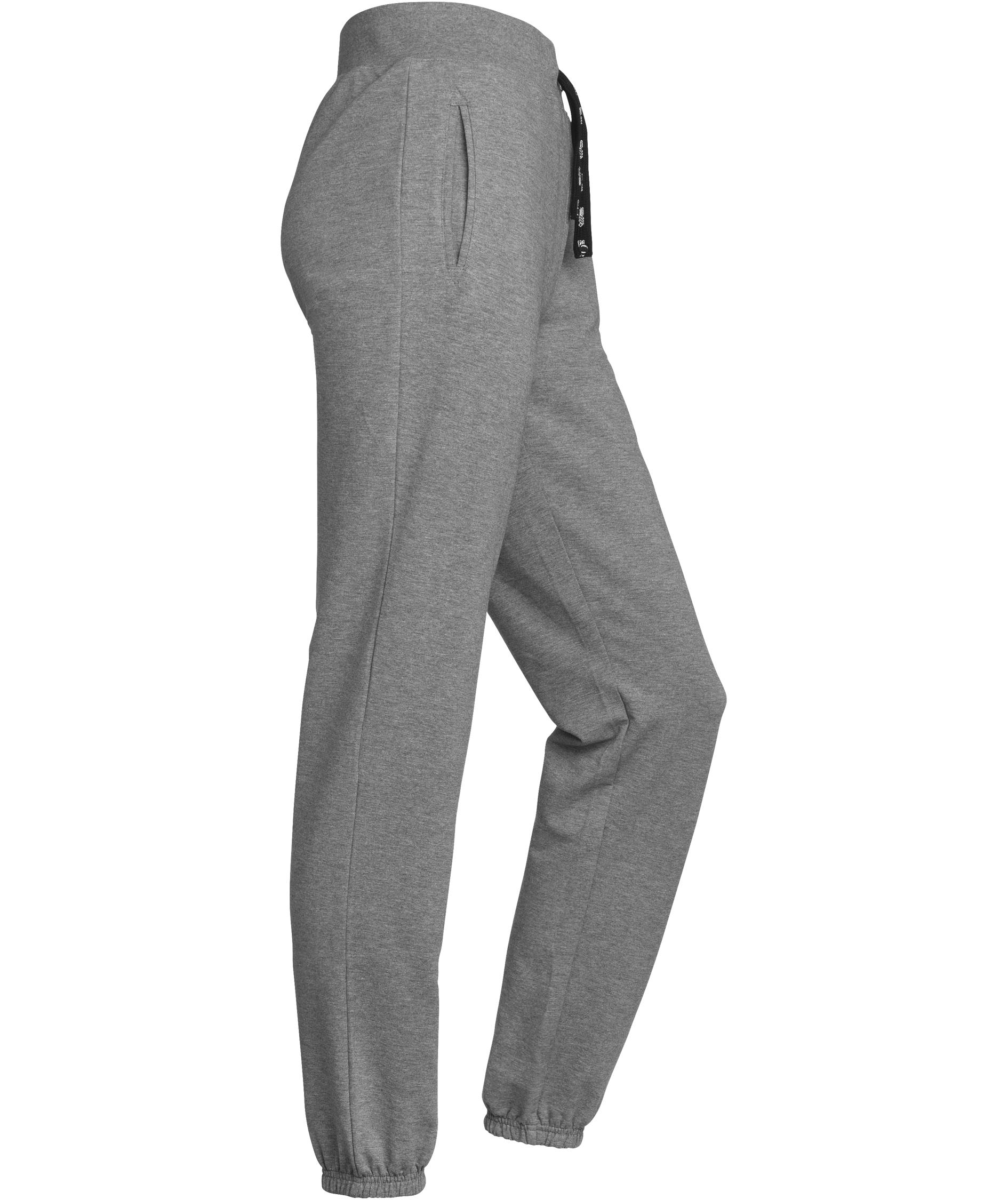 South West Randy dame sweatpants, Grey melange , large image number 3