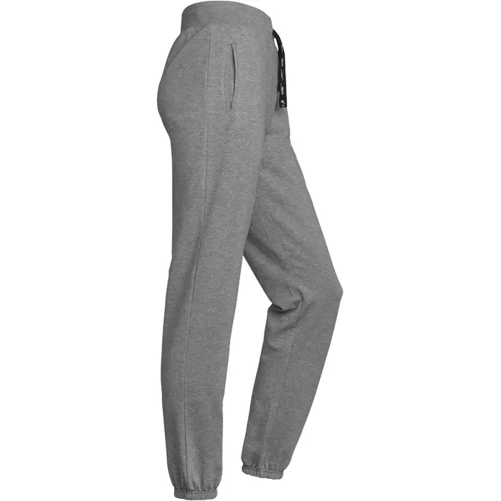 South West Dandy women's trousers, Grey melange, large image number 3