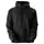 South West Taber Hoodie für Kinder, Schwarz, Schwarz, swatch