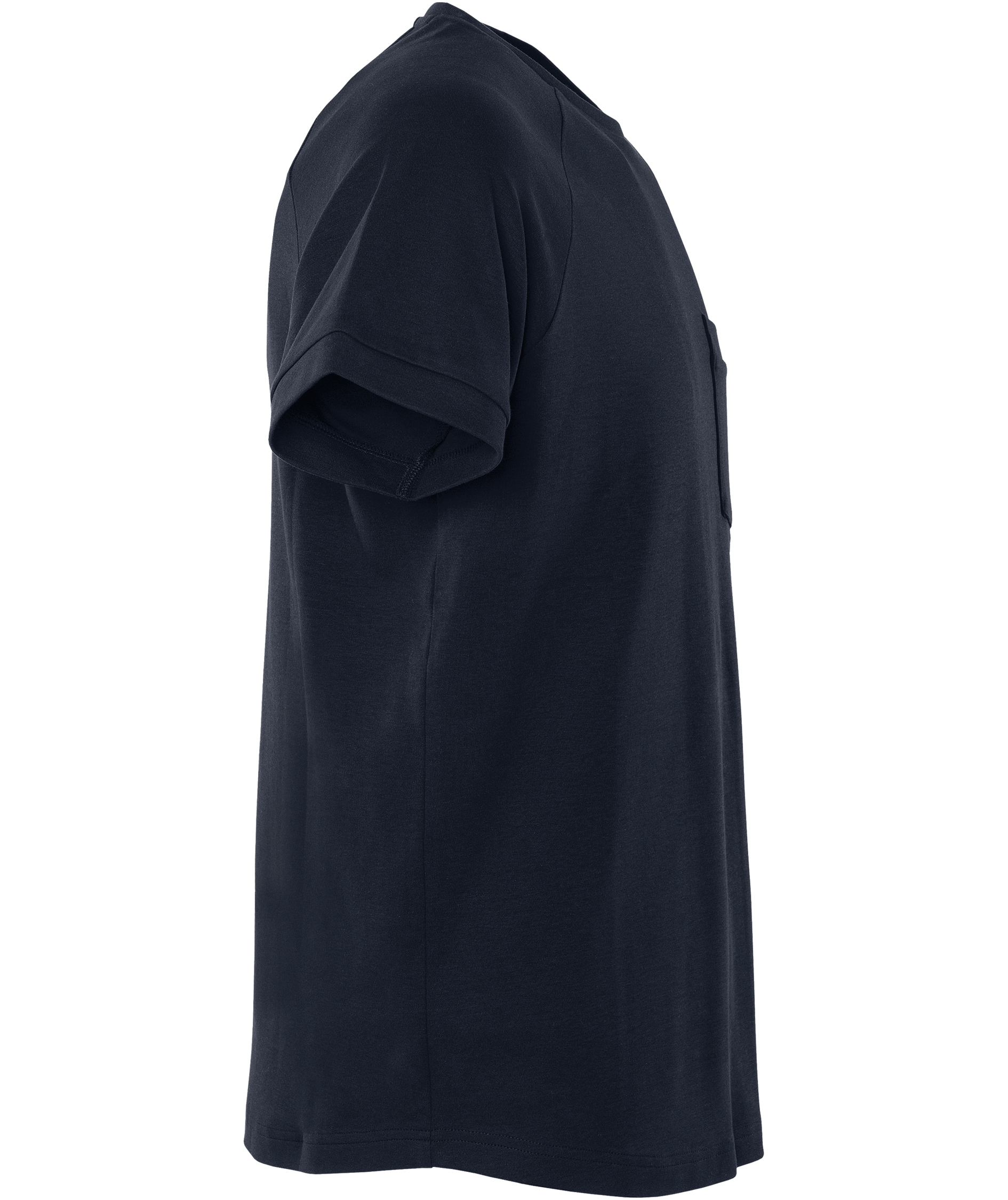 Fristads Heavy T-shirt 7820 GHT, Dark Marine Blue, large image number 2