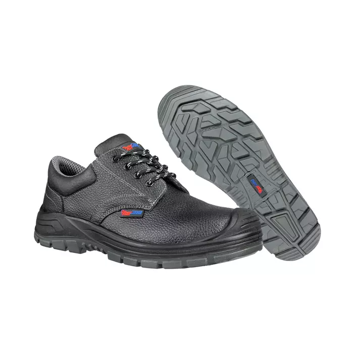 Footguard Solid Low safety shoes S3, Black, large image number 5