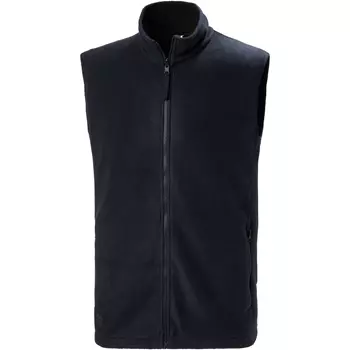 Helly Hansen Manchester 2.0 fleece vest, Navy