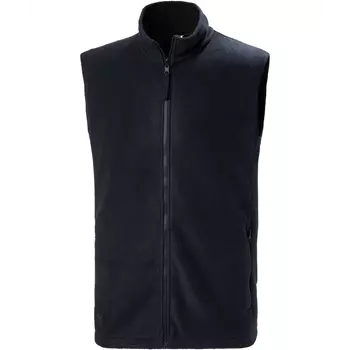 Helly Hansen Manchester 2.0 fleece vest, Navy