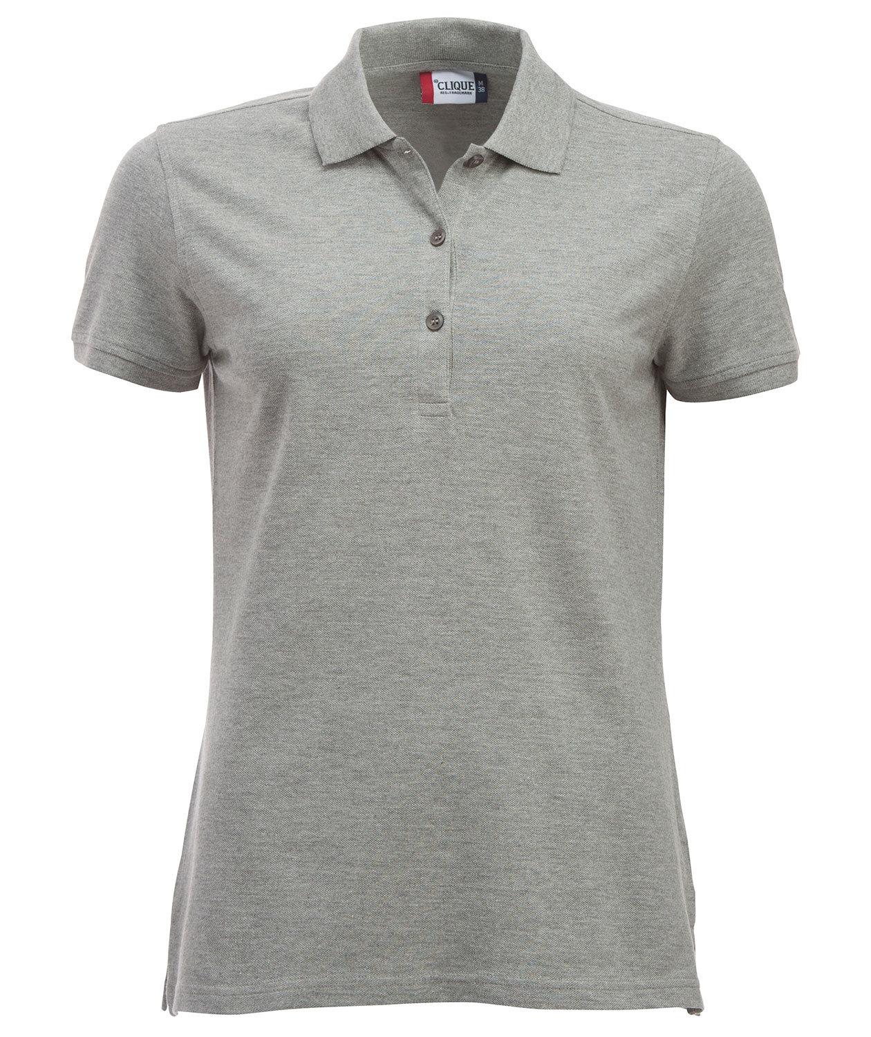 Clique Classic Marion pik&eacute;tr&ouml;ja dam, Gr&aring;melerad, Gr&aring;melerad, swatch