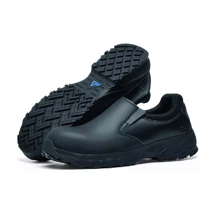 Shoes For Crews Brandon Sicherheitsschuhe S3L, Black, large image number 9