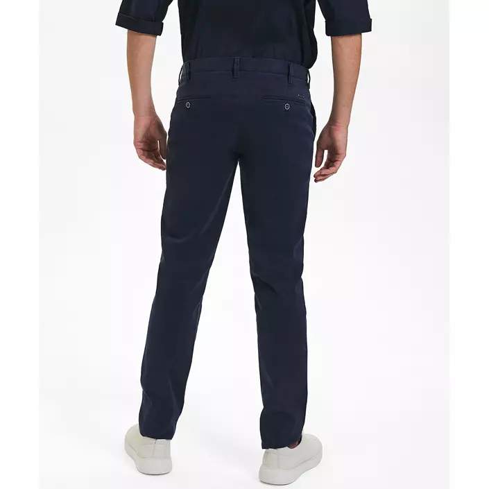 Sunwill Super Stretch Fitted chinos, Dark navy, large image number 4