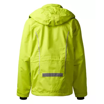 Xplor Care Zip-in shell jacket, Lime