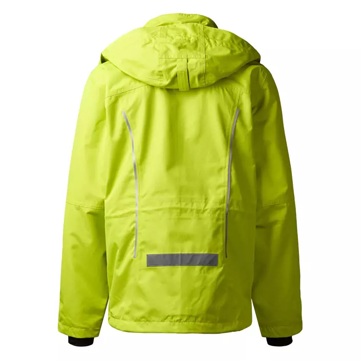 Xplor Care Zip-in shell jacket, Lime, large image number 1