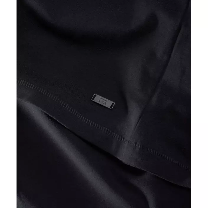 Cutter & Buck Manzanita T-skjorte, Black, large image number 4